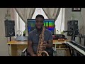 Zvichaita Chete (This Year) _ The Unveiled ft. Josh Mtima (SAXOPHONE COVER)