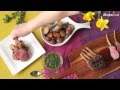 Roast rack of lamb recipe - Allrecipes.co.uk