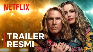 EUROVISION SONG CONTEST: The Story Of Fire Saga | Trailer Resmi | Netflix