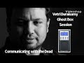 Vetri Duraisamy Celebrity Ghost Box Session Interview Spirit Box EVP