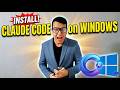 How to install Claude Code on Windows