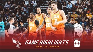 Highlights: Jazz 109 | Hornets 92