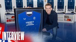 Steven Davis | A Rangers Legend