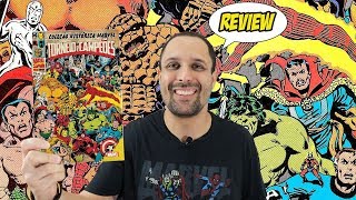 Coleção Histórica Marvel - Torneio de Campeões [Review] quadrinhos comics hq historia completa
