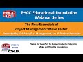 Move Faster! - New Essentials of Project Management