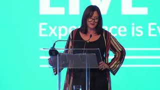 Travelport Live 2019 Keynote  - What do Travelers want? -  Fiona Shanley