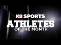 K8 Sports Athletes of the Month (October 2024)