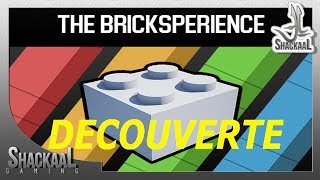 THE BRICKSPERIENCE - DECOUVERTE