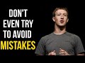 Have freedom to fail | Mark Zuckerberg