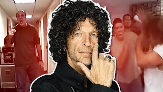 The Best Meltdowns In Howard Stern Show History