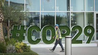 COP29: Ecologiștii, rezervați în privința unui succes în Azerbaidjan • RFI România