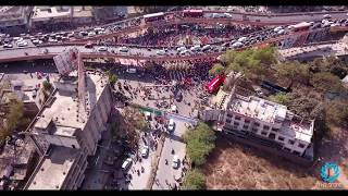 शिव जयंती क्रांती चौक औरंगाबाद 2018| Flowers Showered by Helicopter First Time | शिव जयंती क्रांती चौक औरंगाबाद 2018| Flowers Showered by Helicopter First Time |