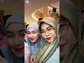 rela ngantri demi ini hijab artis instafoodbanjar