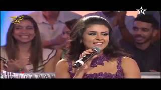 تغريدة : سلمى رشيد و رشيد رفيق في جو من الضحك | Taghrida : Salma Rachid \u0026 Rachid Rafik