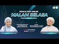 PENGAJIAN UMUM MALAM SELASA | PUSTAKA TANAKHAL