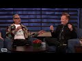 Jeff Goldblum & Conan Share A Hard Candy  CONAN on TBS