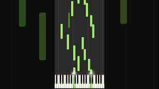 Piano Tricks. Level 2 Polymeter - 5 over 6 arpeggio #songwriter #composer #music