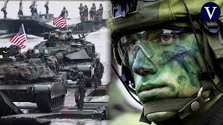 El mayor ejercicio militar en Europa desde la Guerra Fría: “Estamos preparados" I OTAN