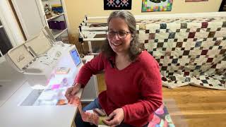The 2024 Marvelous Mystery Quilt!