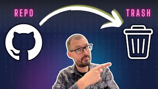 How to Delete a GitHub Repository in Minutes!