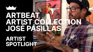 ArtBEAT Artist Collection: Artwork by José Pasillas | Remo