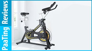 MaxKare Indoor Stationary Exercise Bike ✅ Review