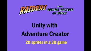 devlog #2 - Use Adventure Creator wizard