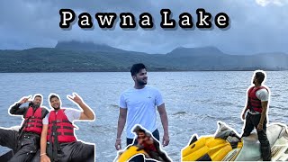 Best Place to Visit in Rainy Season😍 | पावसाळ्यात नक्की जा | Dipak Mahajan | Pawna Lake | Vlog 253