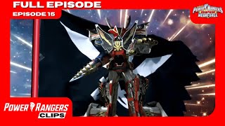 Ultimate Legendary Megazord | Super Megaforce | Full Episode | S21 E15 | @PowerRangersClips