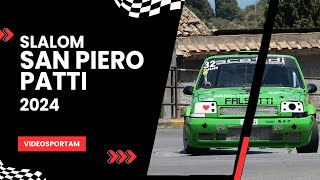 Falsetti Tindaro PSG 11° Autoslalom San Piero Patti 2024