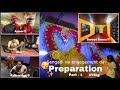 Sangadi na Engagement da Preparation😍- Part - 1 #tuluvlog #funny #engagement #vlog #manglore