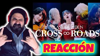 East Of Eden / CROSS∞ROADS (REACCION)#61