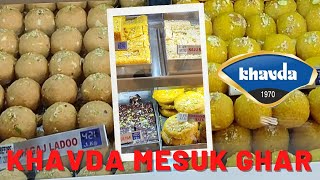 Khavda Mesuk Ghar Bhuj Kutch | Kutch Mithai | Kutchi Mava | Khavda Sweet \u0026 Fansan Mart Original Bhuj