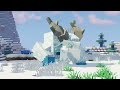 เอาชีวิตรอด 100 วันในมายคราฟยุคกลาง minecraft ep.1