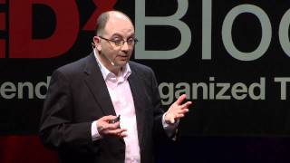 TEDxBloomington -- Edward Castronova -- "Be A Gamer"