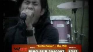 cinta palsu-The WR