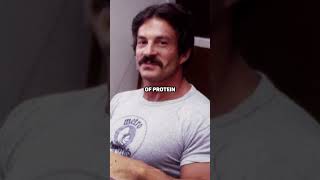 Mike Mentzer: Stop Eating Too Much Protein