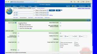 EBSCO--MyEBSCO Setup