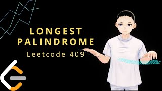 Leetcode 203 - Longest Palindrome (JAVA Solution Explained!)