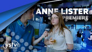 Anne Lister Premiere | YSTV Reports