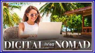 Do You Want to be a Digital Nomad? Watch this!