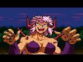 [SNES] Kishin Douji Zenki: Denei Raibu [Hairy demon woman / Hiruda]