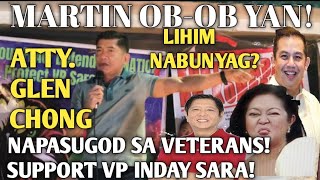 ATTY.GLEN CHONG NAPASUGOD!MAY PANIBAGONG NILABAS NA BAHO NI LIZA MARCOS?