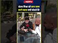 actor sanjay mishra और उनका bag... बातचीत सुनिए हंस देंगे आप prayagraj up news