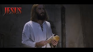 JESUS, (Telugu), The Last Supper