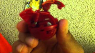 bakugan delta dragonoid