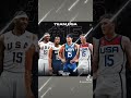 №15 Jersey for Team USA: A Legacy of Scoring Greatness