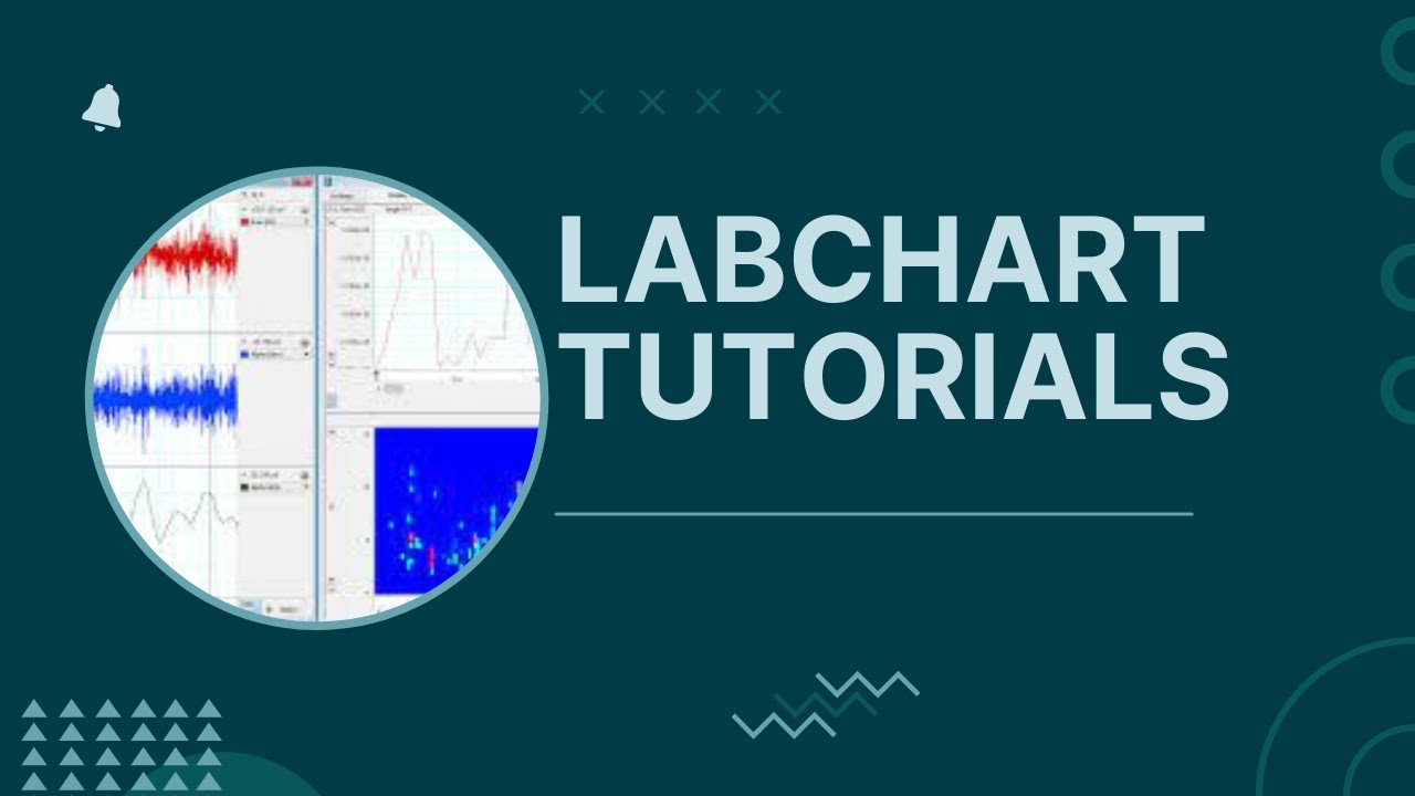 Introduction To Labchart Pro Youtube