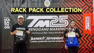 Terengganu Marathon 2025 Race Pack Collection