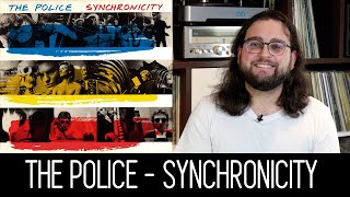 40 ANOS DE SYNCHRONICITY: O ADEUS DO THE POLICE | ALBUM REVIEW